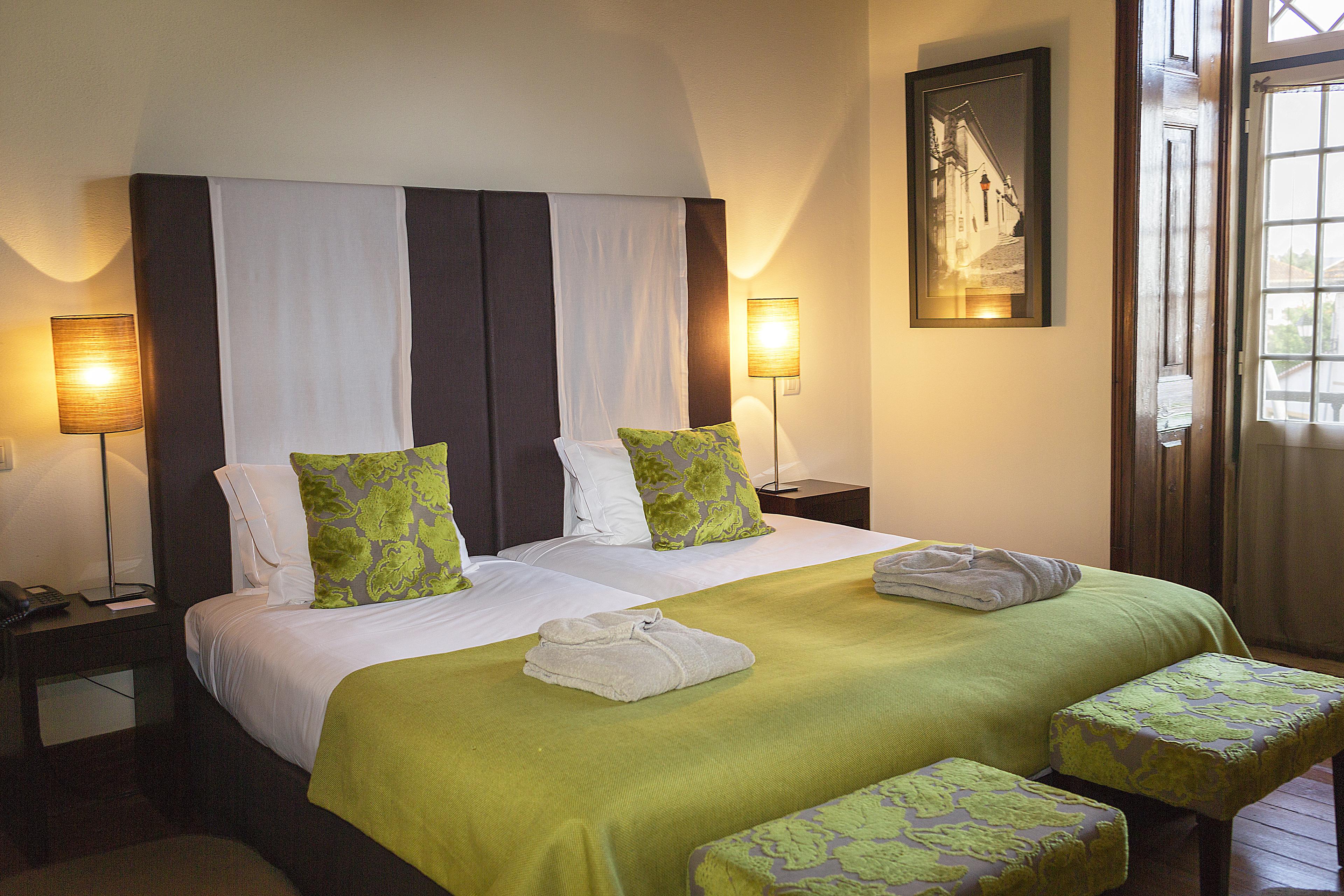 Hotel Lusitano Golegã Екстериор снимка