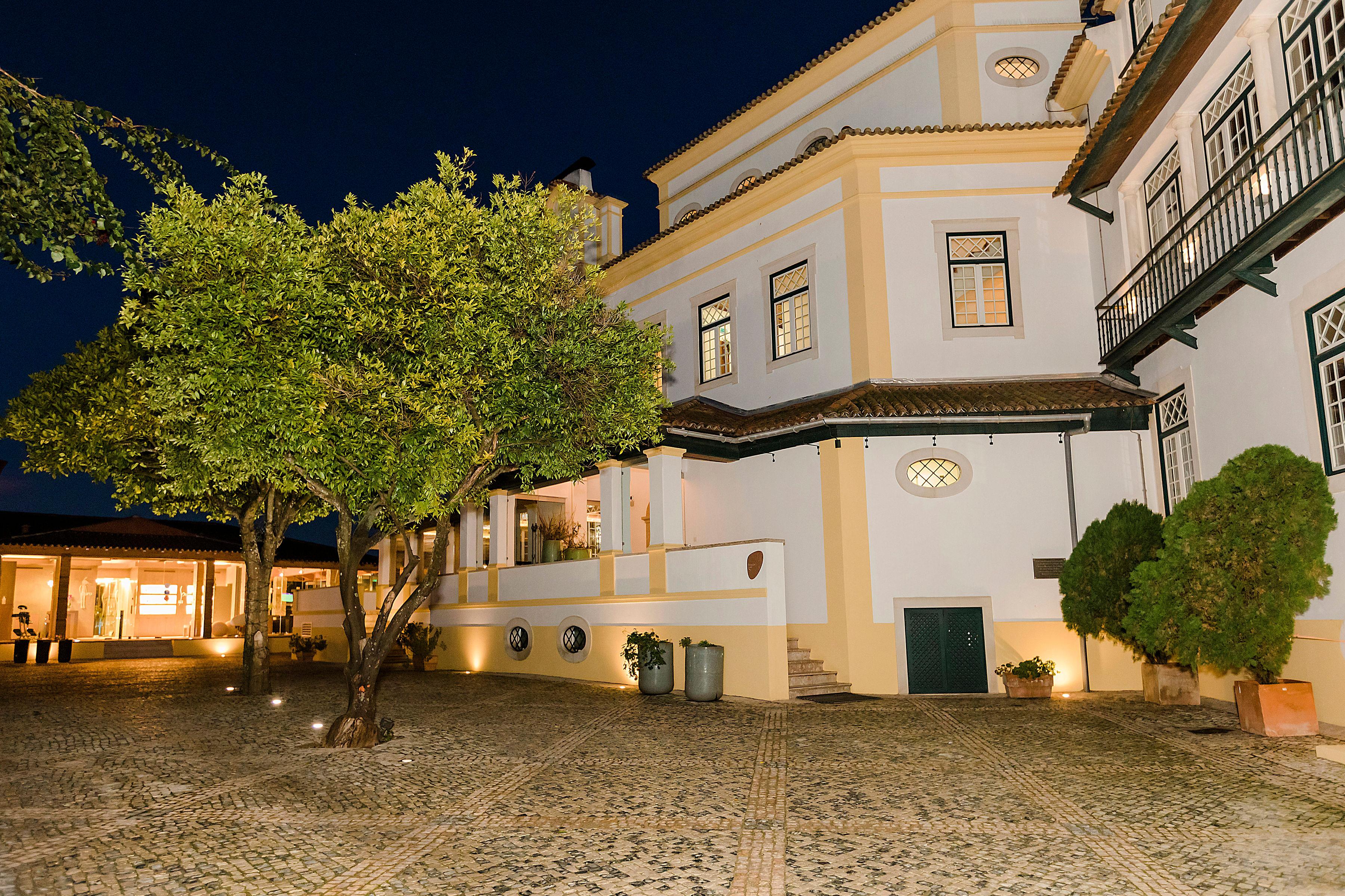 Hotel Lusitano Golegã Екстериор снимка