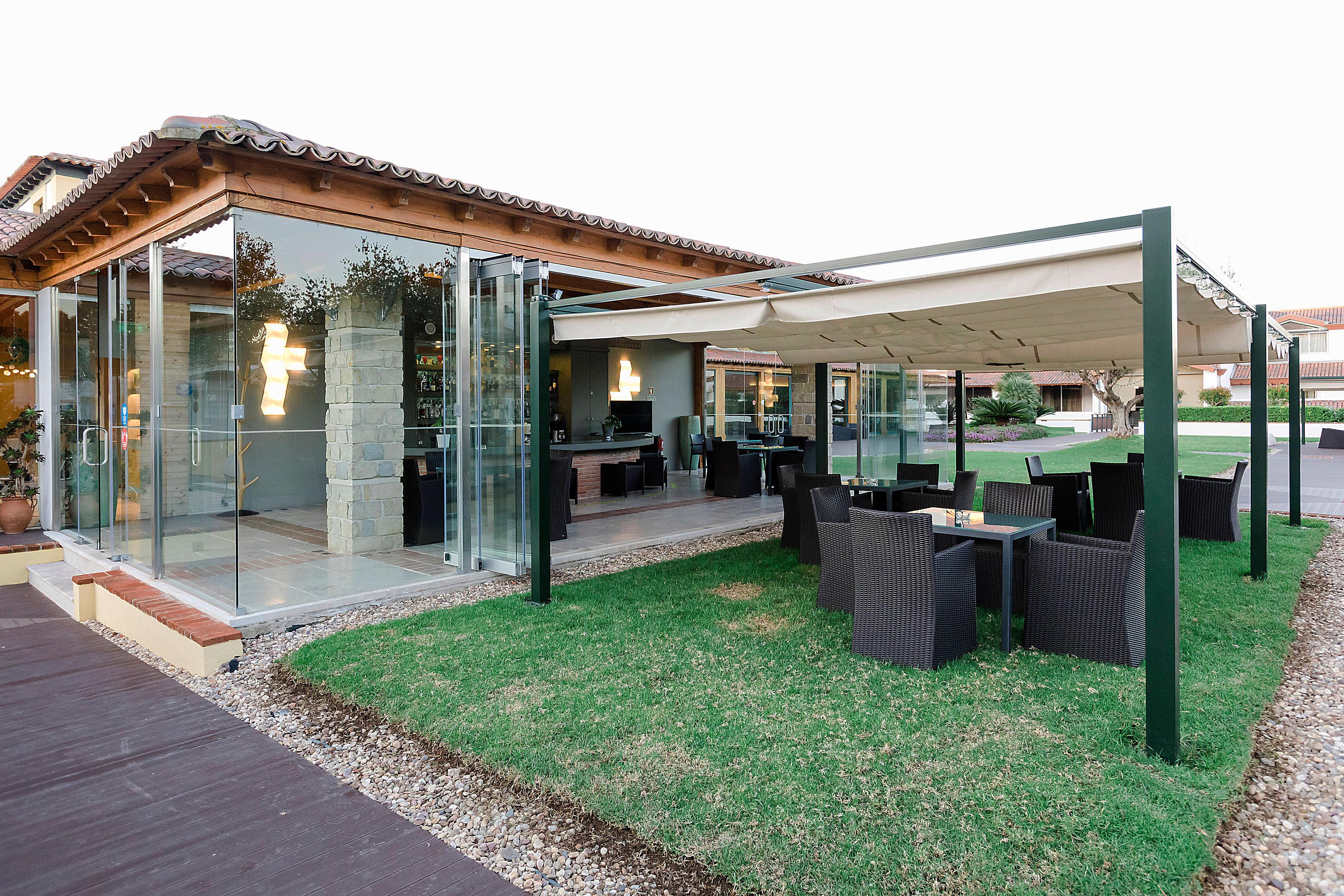 Hotel Lusitano Golegã Екстериор снимка