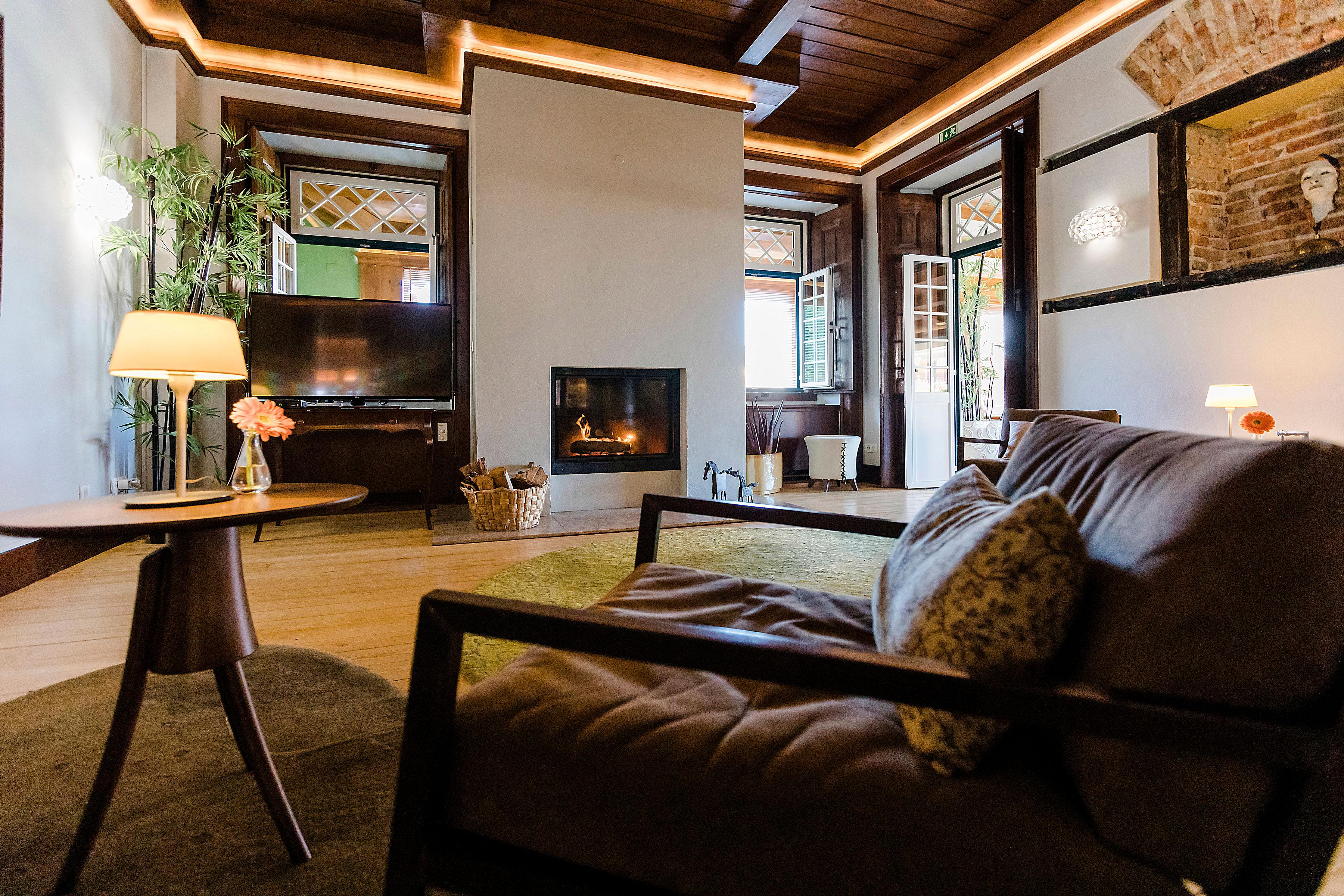 Hotel Lusitano Golegã Екстериор снимка