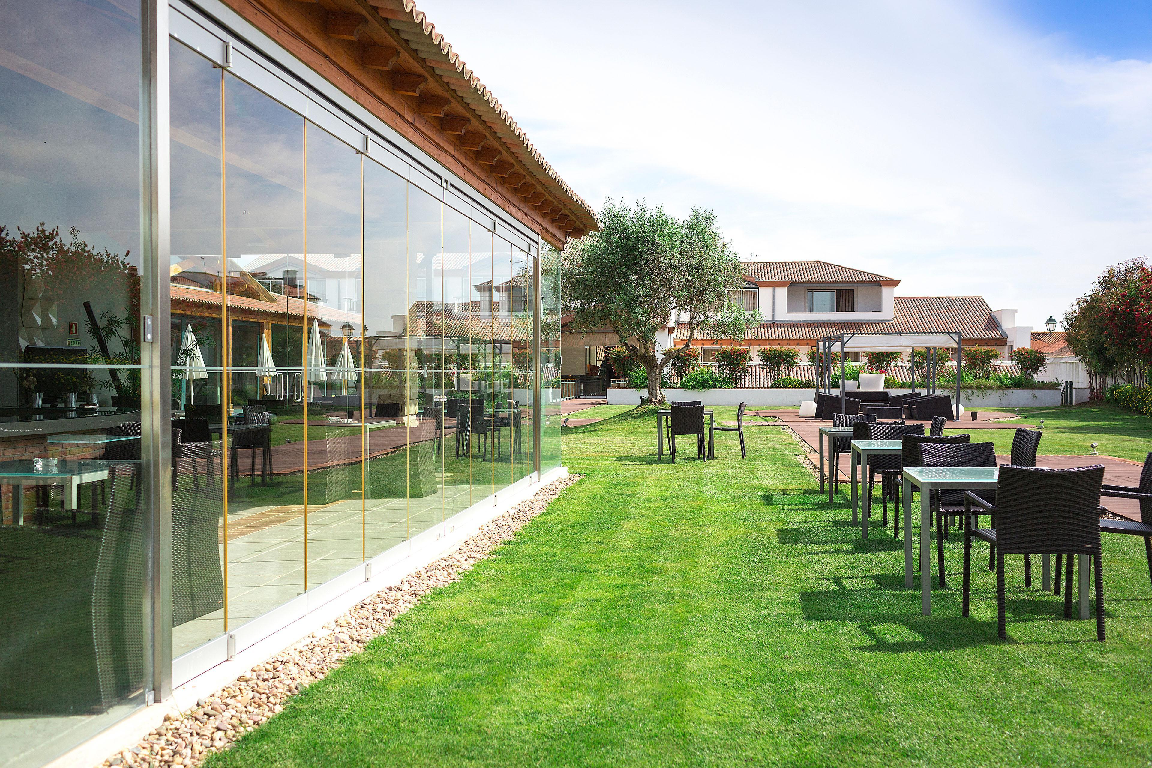 Hotel Lusitano Golegã Екстериор снимка