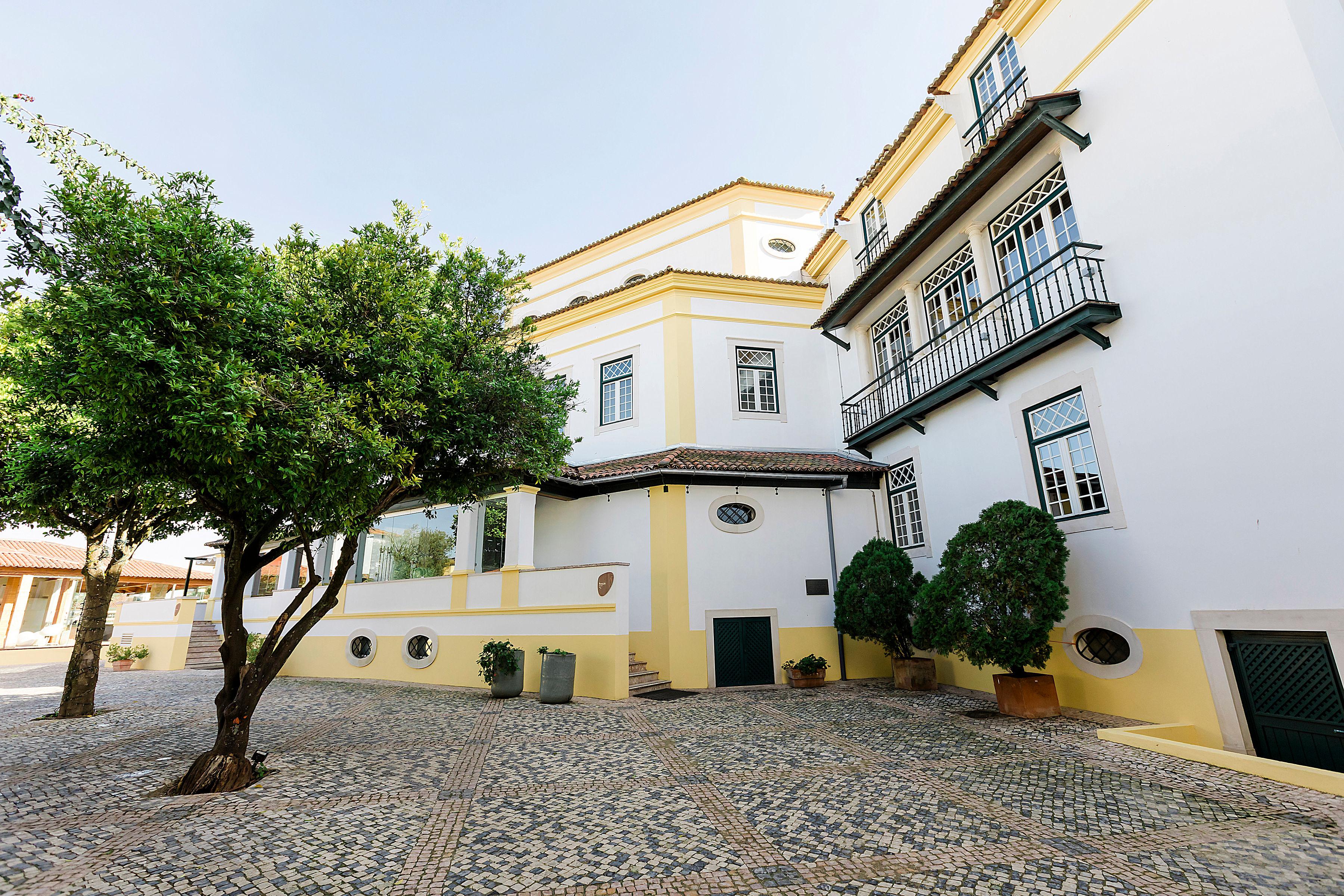 Hotel Lusitano Golegã Екстериор снимка