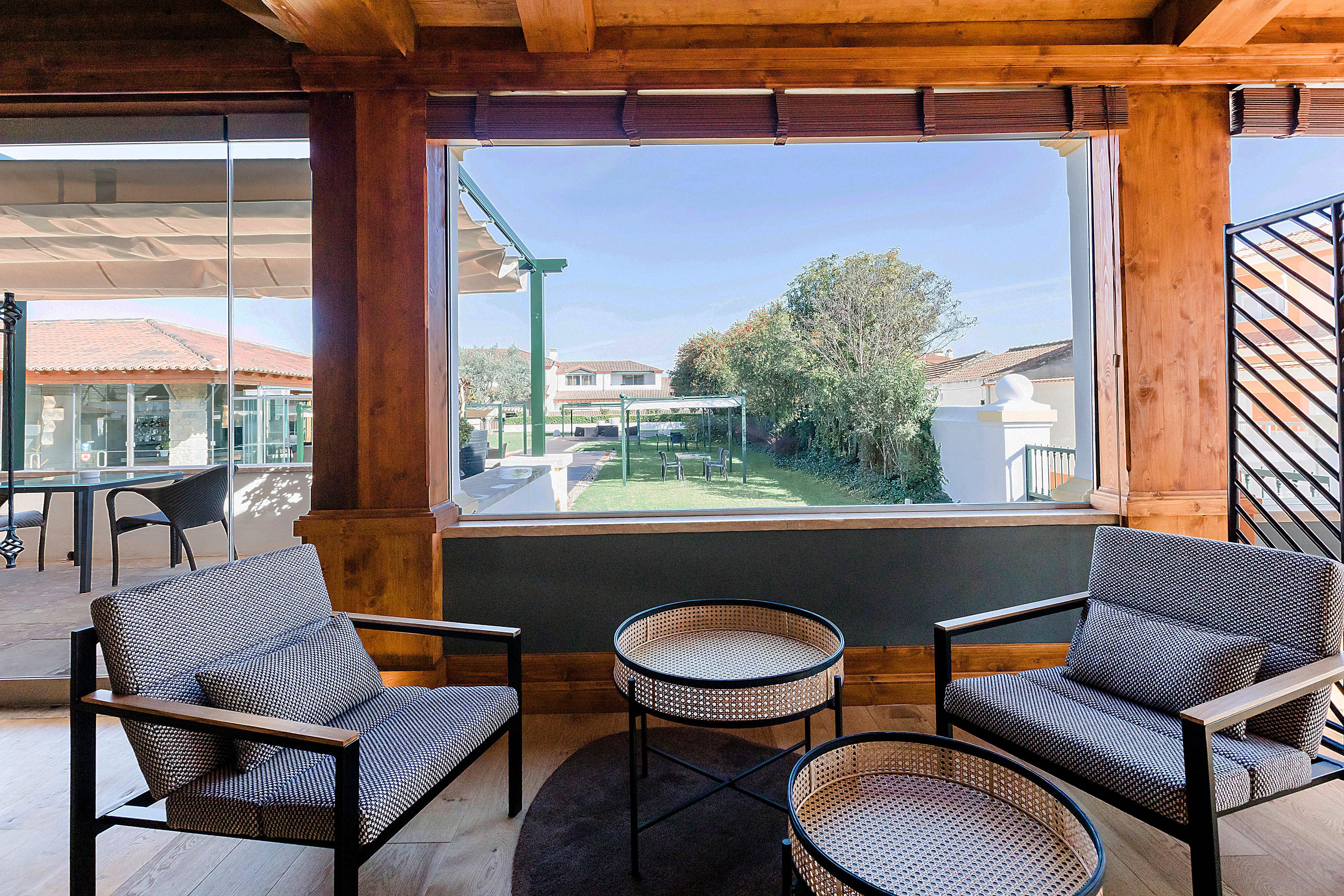Hotel Lusitano Golegã Екстериор снимка